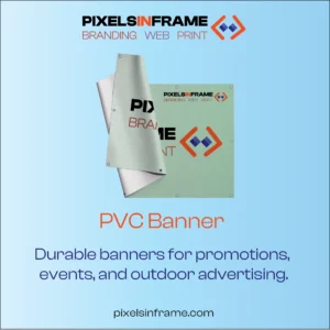 Fence Banner Printing in Midrand | Full Colour PVC Outdoor Signage