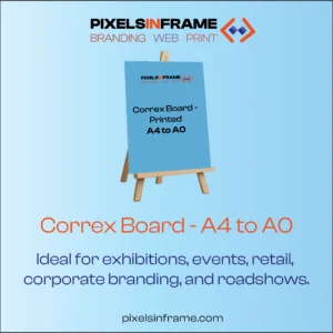 Correx Board Printing in Midrand