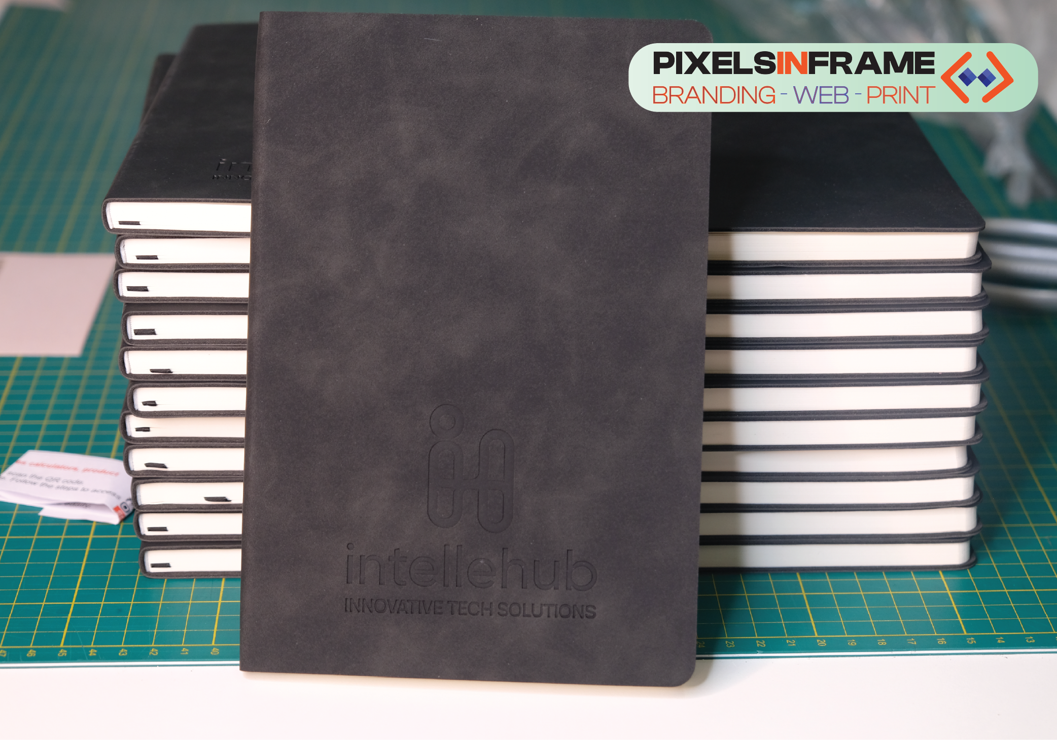 Branded Notebooks