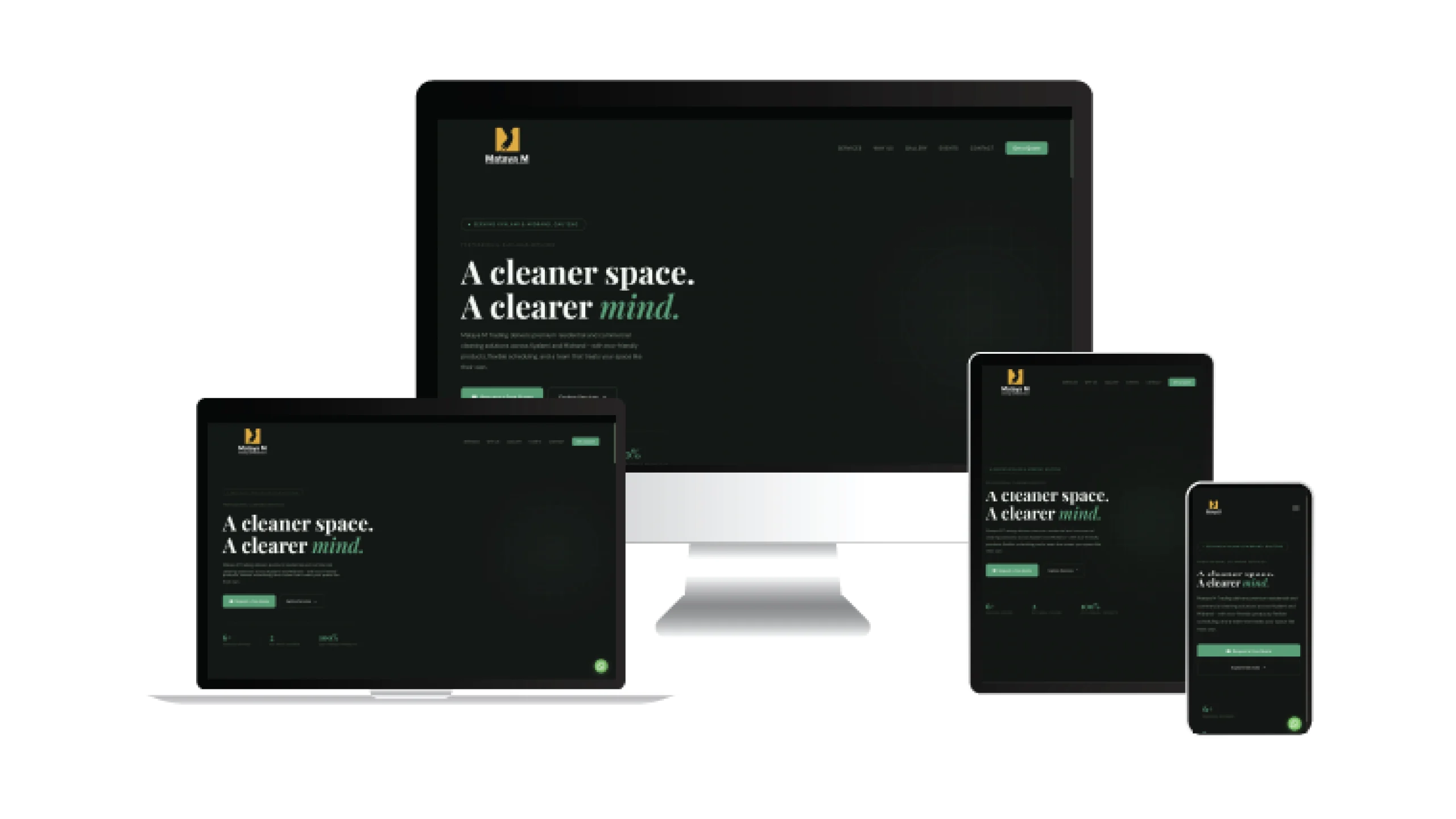 From Zero to Fully Branded: How We Launched Mataya M Trading in Midrand