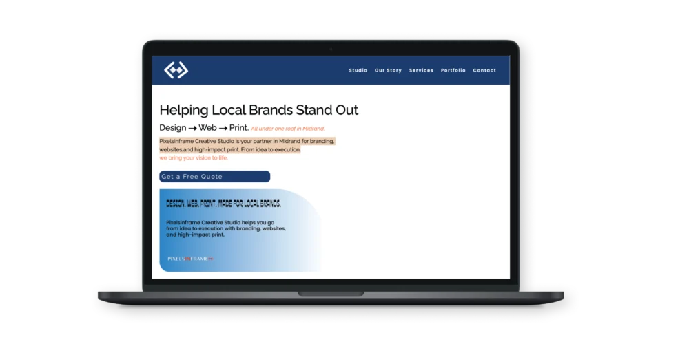Why Every Small Business and Creative in South Africa Needs a Website
